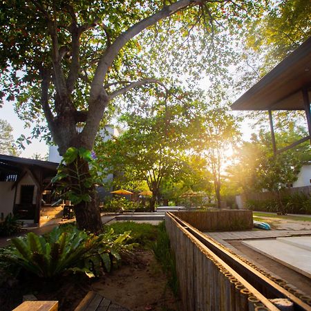 Sichon Cabana Beach Resort Ngoại thất bức ảnh