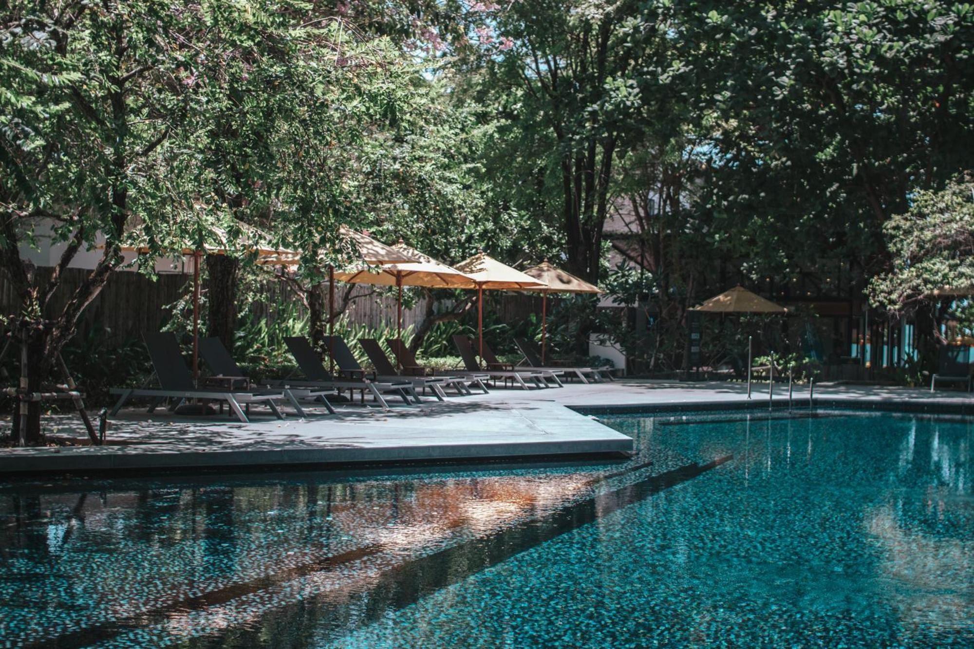 Sichon Cabana Beach Resort Ngoại thất bức ảnh