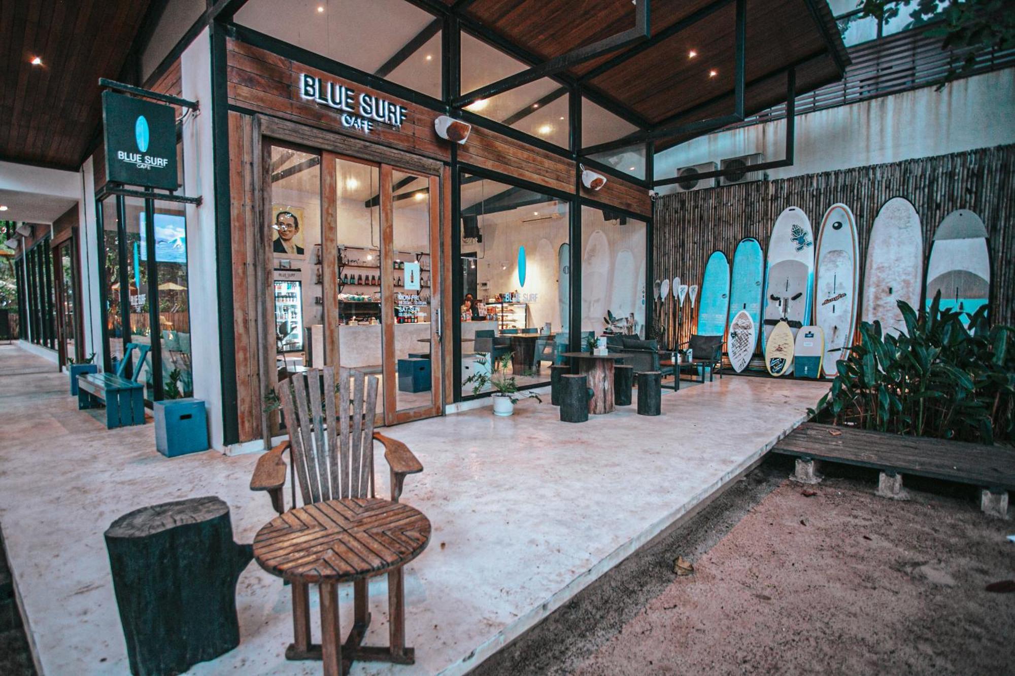 Sichon Cabana Beach Resort Ngoại thất bức ảnh