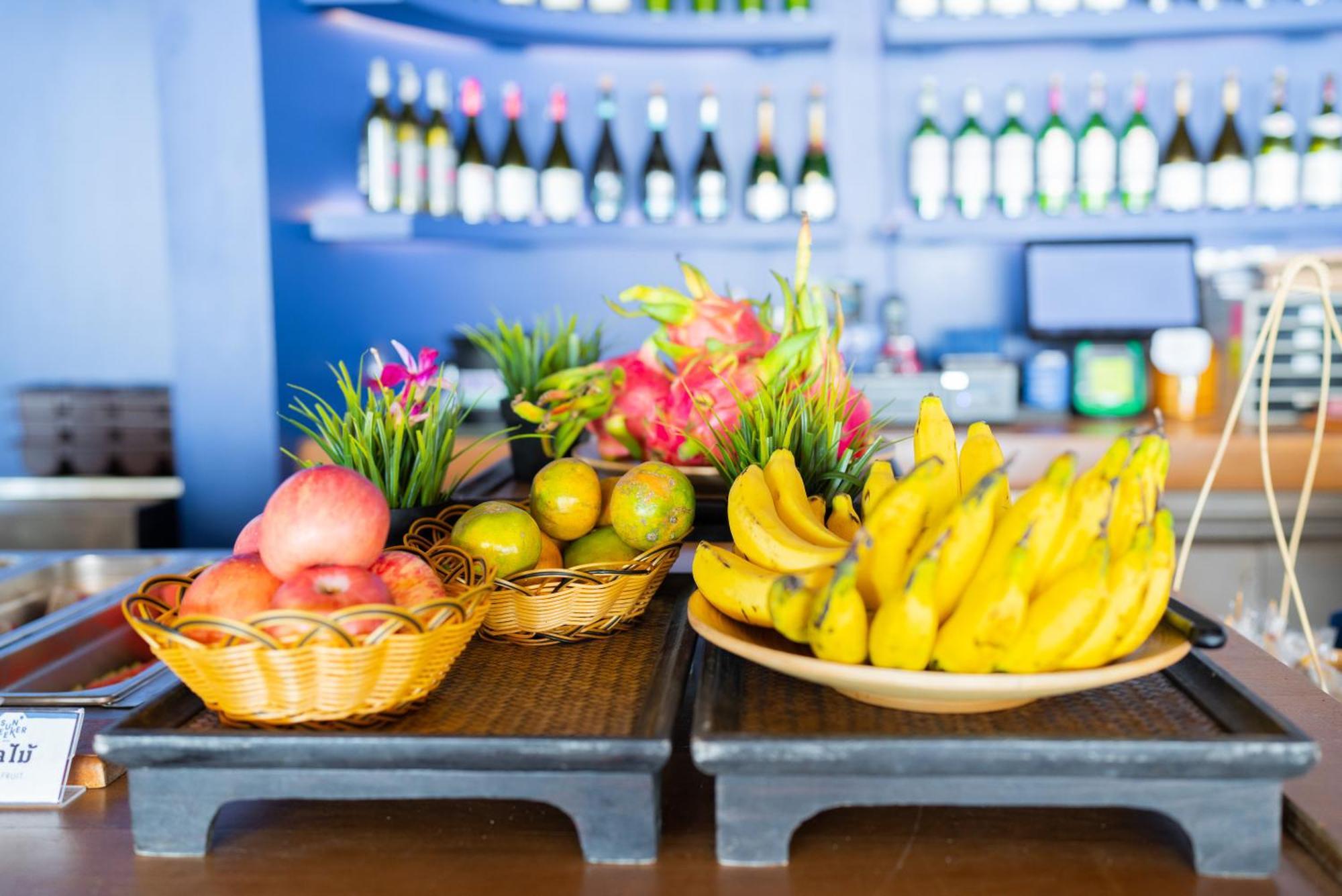 Sichon Cabana Beach Resort Ngoại thất bức ảnh