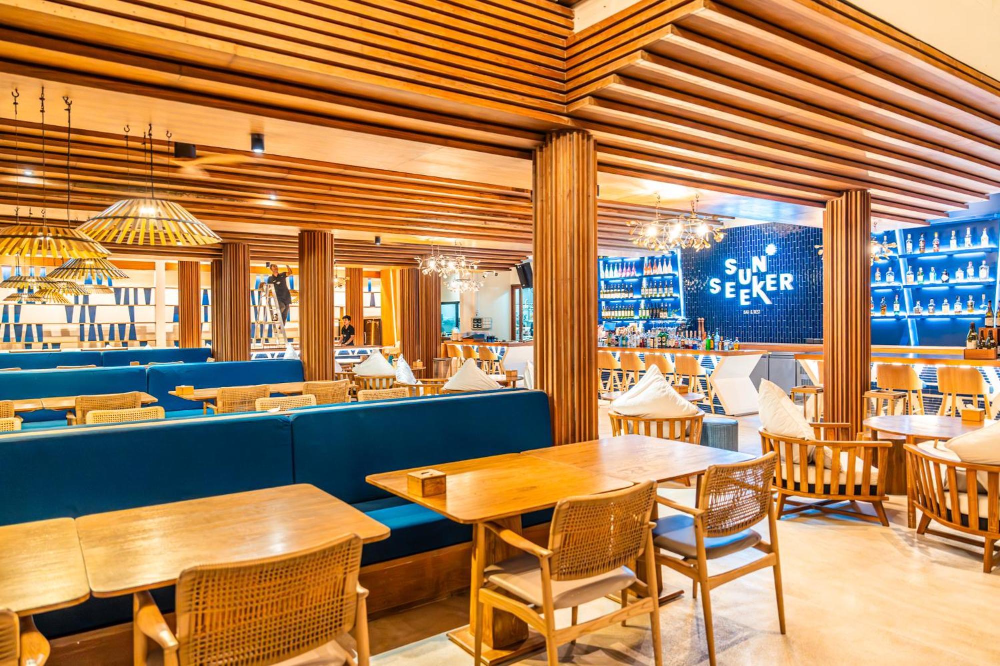 Sichon Cabana Beach Resort Ngoại thất bức ảnh
