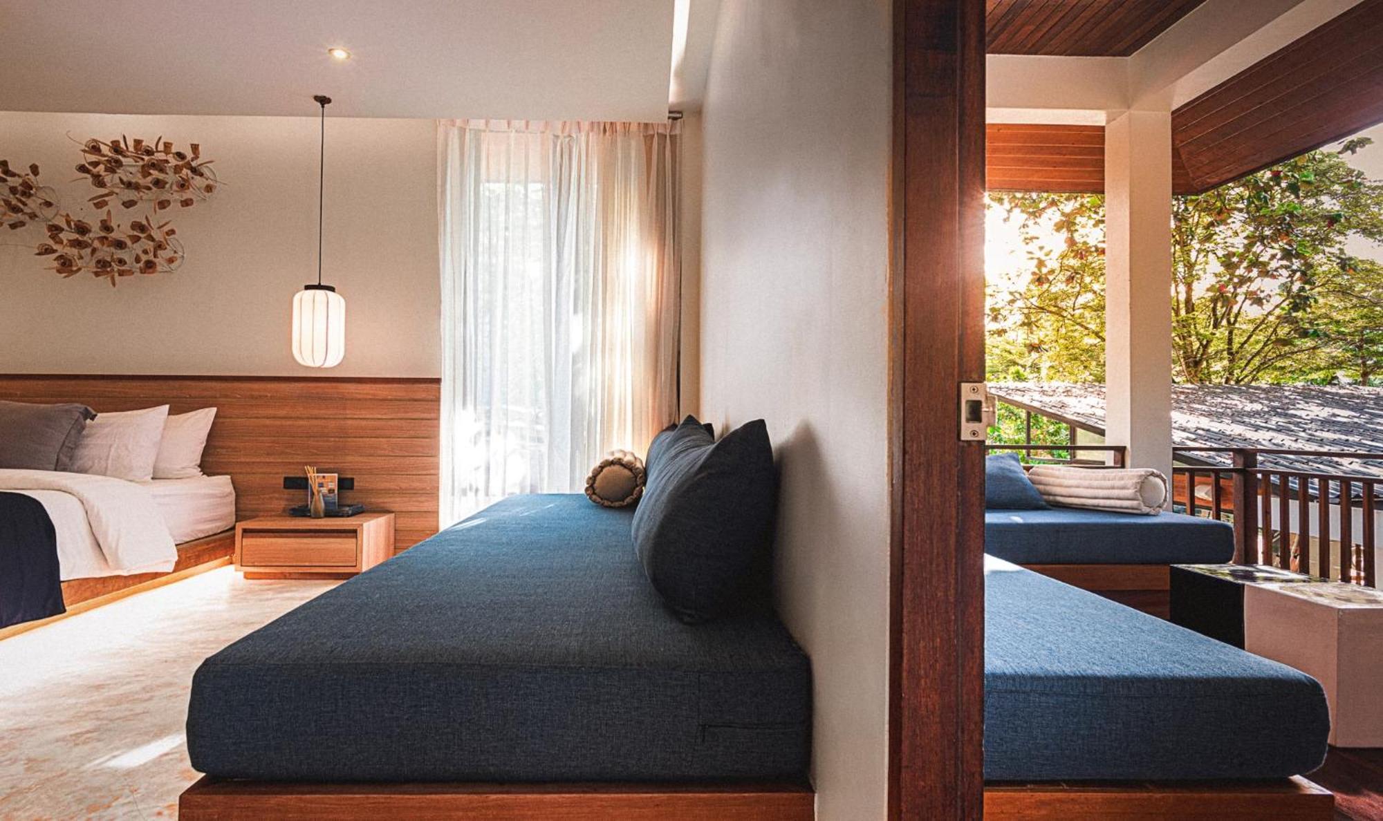 Sichon Cabana Beach Resort Ngoại thất bức ảnh