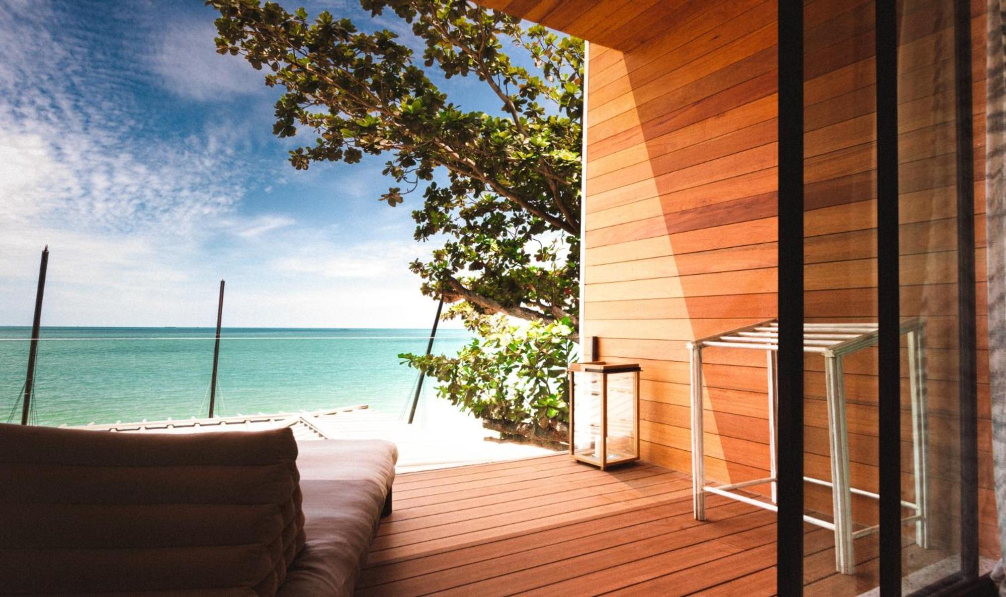 Sichon Cabana Beach Resort Ngoại thất bức ảnh