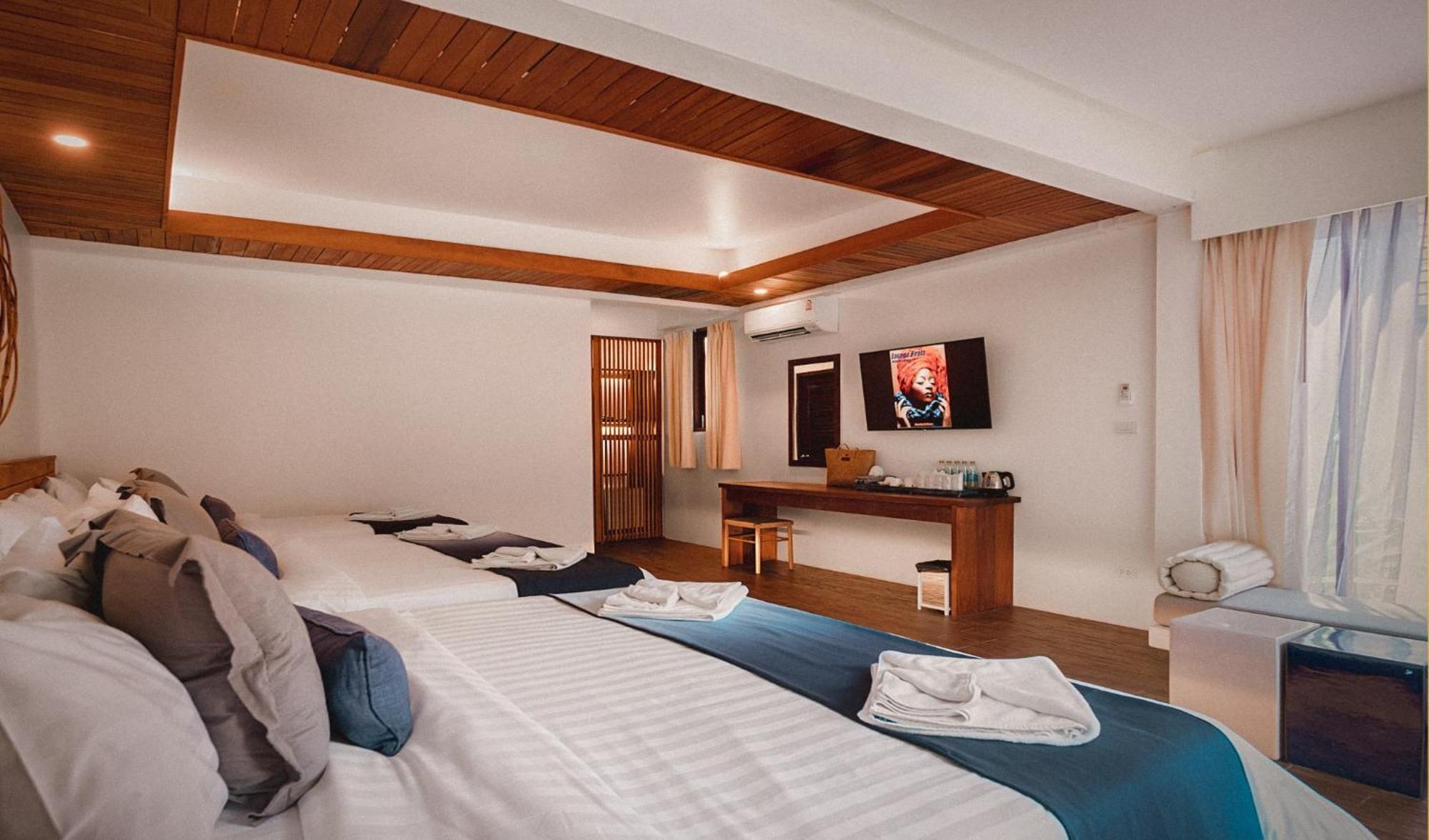 Sichon Cabana Beach Resort Ngoại thất bức ảnh