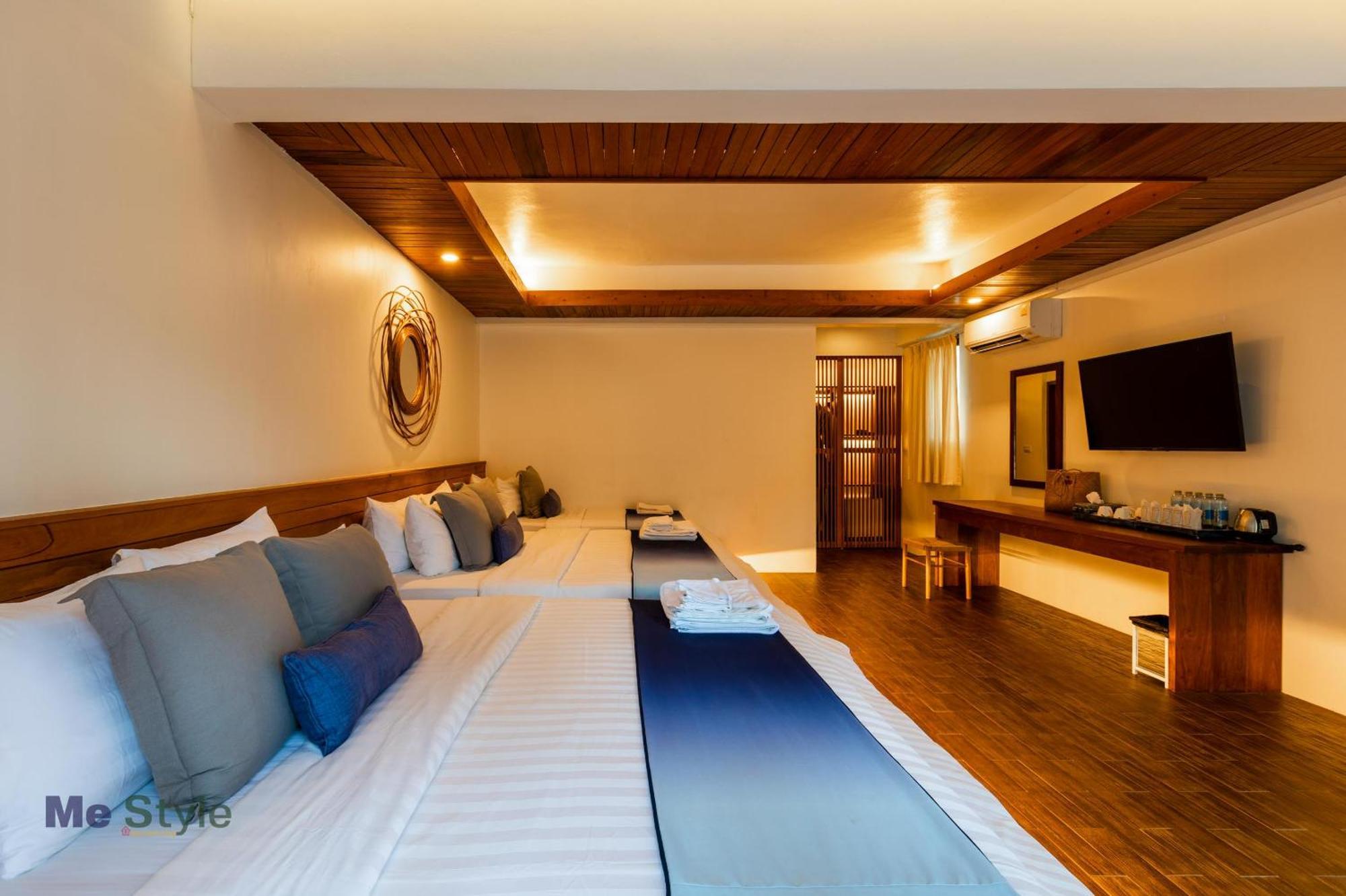 Sichon Cabana Beach Resort Ngoại thất bức ảnh