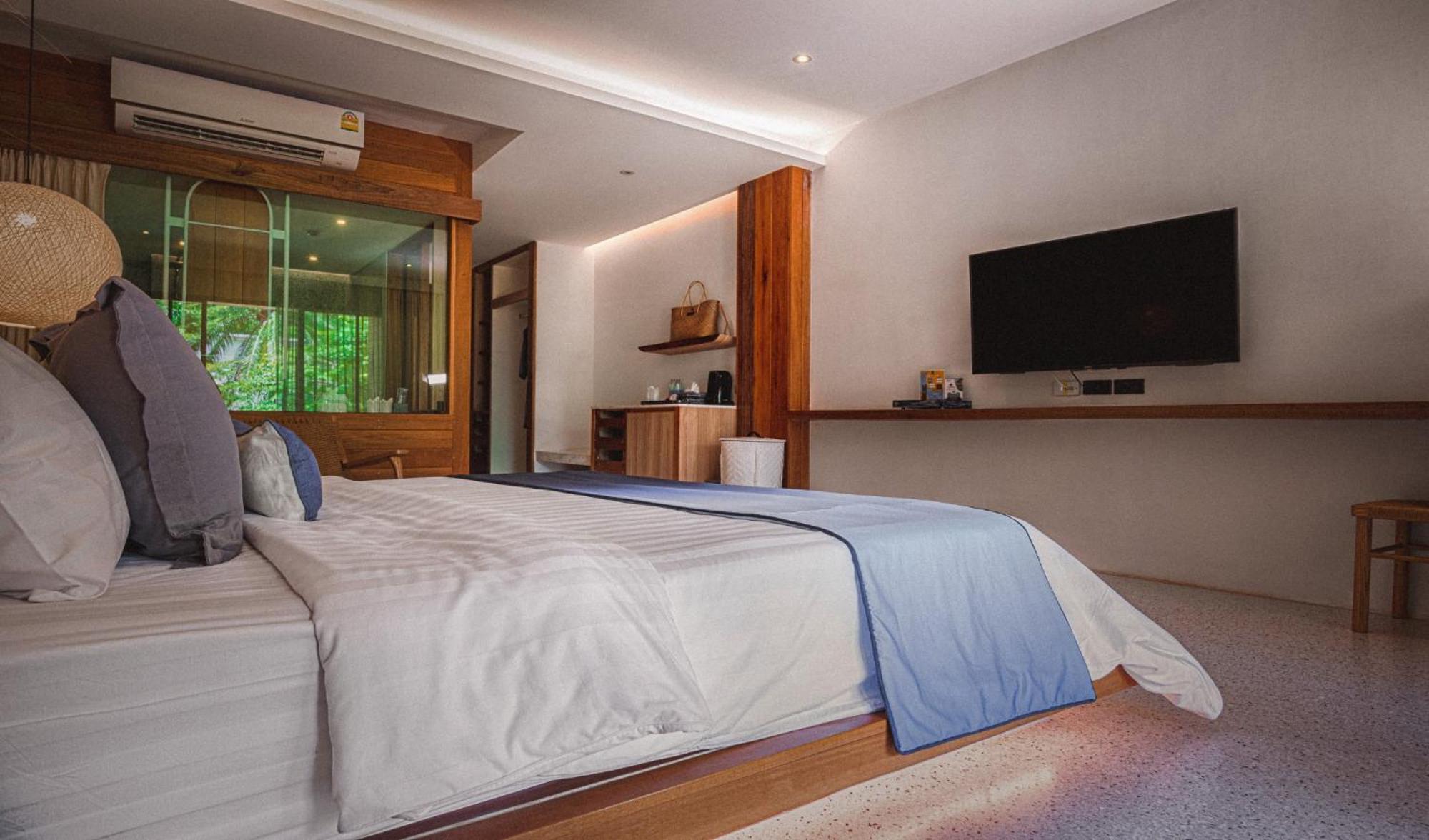Sichon Cabana Beach Resort Ngoại thất bức ảnh