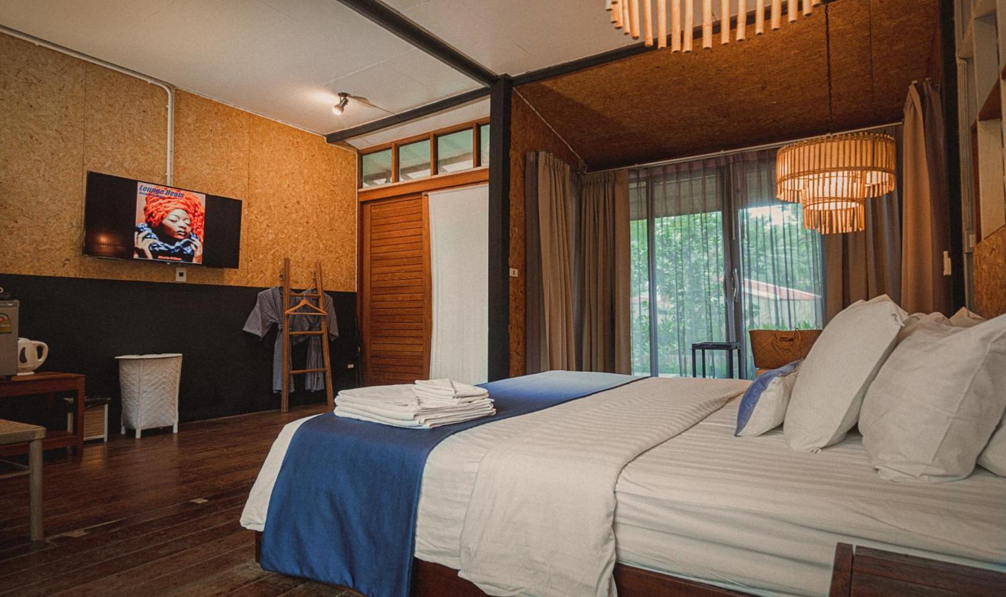 Sichon Cabana Beach Resort Ngoại thất bức ảnh