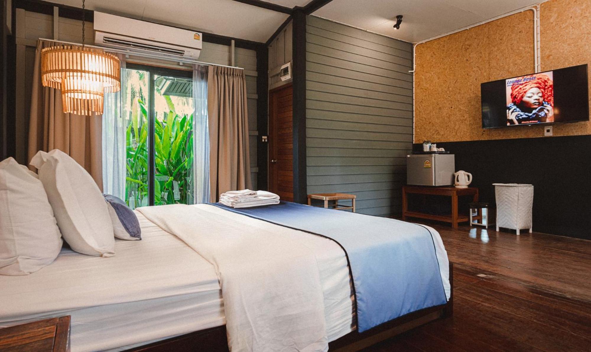 Sichon Cabana Beach Resort Ngoại thất bức ảnh