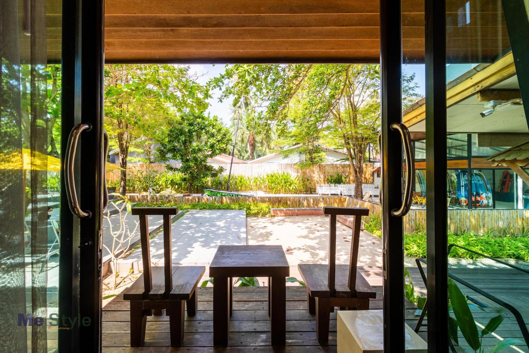 Sichon Cabana Beach Resort Ngoại thất bức ảnh