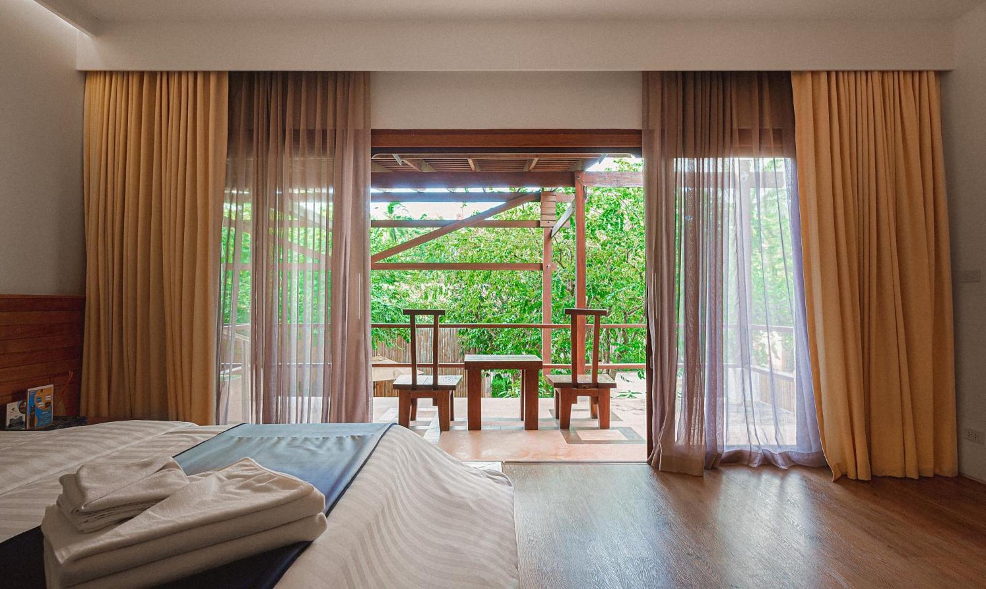 Sichon Cabana Beach Resort Ngoại thất bức ảnh